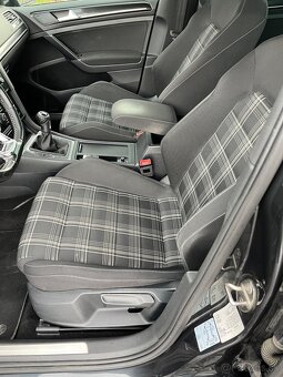 Volkswagen Golf 7 GTD 2.0TDI - 10