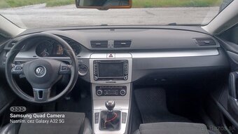 Predam Volkswagen Pasat CC 1.8 tsi Benzin - 10