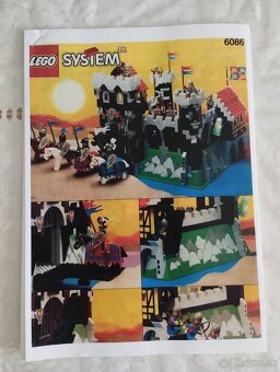 LEGO Castle 6086 Black Knight's Castle - 10