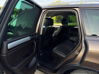 Volkswagen Touareg 7p 176kw Casa - 10