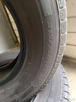 225/75 r16 c 215/75 r16c - 10