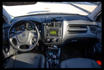 KIA Sportage 4x4 - 10