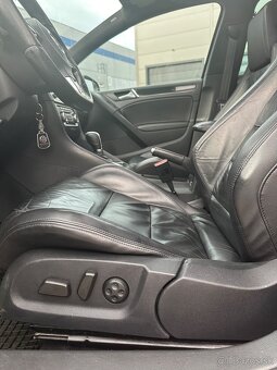 Volkswagen Golf 2.0 TDI GTD 125Kw - 10