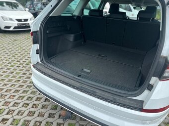 ŠKODA KODIAQ LAURIN &KLEMENT 2.0TDI 4x4 tažné 2023 - 10