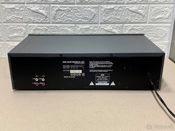 NAD 6100 Monitor Series …. Kazetový deck - 10