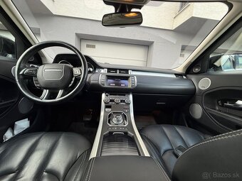 Land Rover Range Rover Evoque SD4 2.2 4X4 140KW - 10