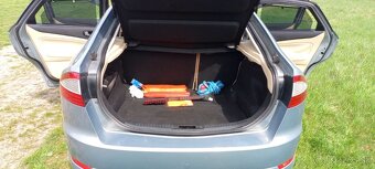 Ford Mondeo Mk4 PLNA VYBAVA - 10