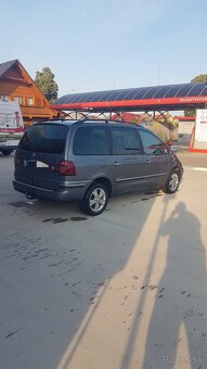 sharan 2.0tdi 7-miestne, UNITED - 10