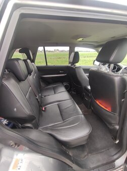 predám Suzuki Grand Vitara - 10