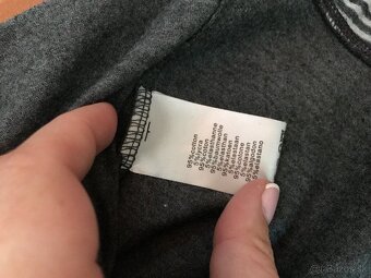 NOVÉ DOLCE&GABBANA asymetrické damske tricko S - 10