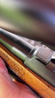 ZKK 600 7x57 novou orechovou pažbou Blaser R8 professional s - 10