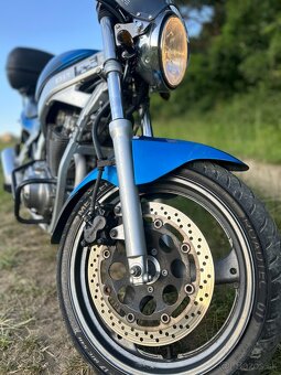 SUZUKI GS500E - 10