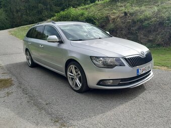 Skoda Superb 2.0Tdi CR 103kw - 10