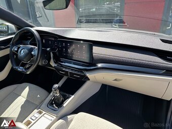 Škoda Octavia Combi 2.0 TDI Style, Bi-LED, Canton, SR - 10