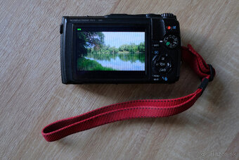 Vodeodolný Olympus Tough TG-5 - 10