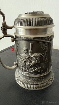 Cínové krígle - 10