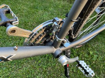 BICYKEL TREKING LEADER FOX - 10