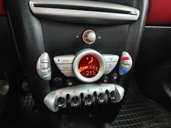 Mini Cooper 1.4 • 70kw • 2009 • Klima - 10