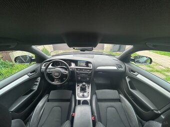 Audi A4 S-Line 2.0 TDI, 2014, Webasto - 10