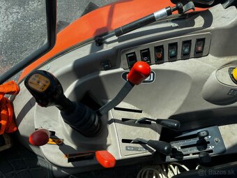 KUBOTA M9540 4X4 - 10