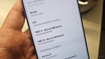 Xiaomi 13 Pro dual 256GB - aj vymením - 10