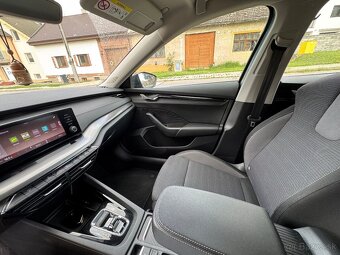 ŠKODA OCTAVIA IV 2.0 tdi - 10