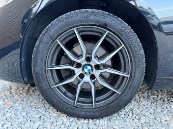 BMW 216d Advantage 2.majiteľ, Bluetooth, Koža, zimná sada - 10