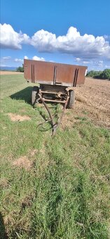 Vlečka 5t - 10