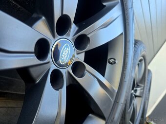 Zimná Sada Range Rover Velar+Bridgestone 255/55 R19 - 10