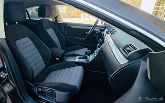 Volkswagen CC 2.0TDI DSG - 10