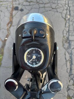 Jawa mustang - 10