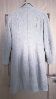 Vlnený kabát zn.Dara fashion, slov.výroba - 10