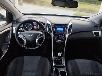 Hyundai i30 combi 1.6CRDi, r.v.: 4/2016, STK a EK: 6/2026 - 10