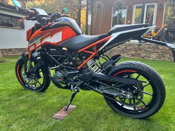 KTM 125 DUKE - 10