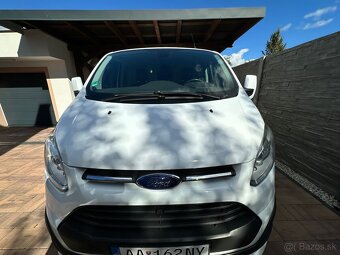 FORD TRANSIT CUSTOM SPORT 2.2 DCI Diesel - 10