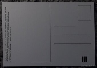 Pohľadnice - miestopis SR 2 - 10