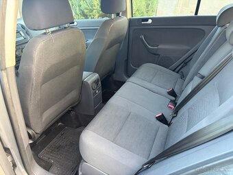 Volkswagen Golf Plus 1.4 benzin - 10