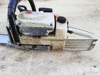 Motorová píla Stihl 034 super - 10