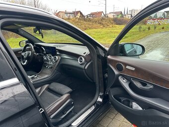 Mercedes-Benz GLC 250d 4MATIC AMG PACKET ,150 kW, 2018 - 10