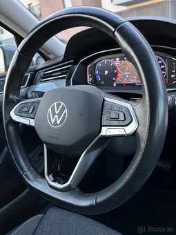 Volkswagen Passat Variant 110KW EVO TDI/7AT DSG - 10