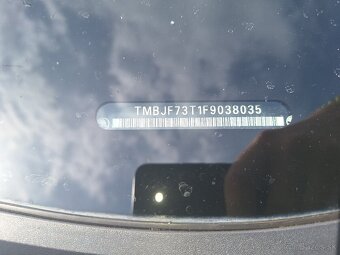 Škoda superb combi 2 facelift DSG - 10