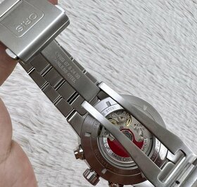 Oris, edice F1 Williams Chrono, originál hodinky - 10