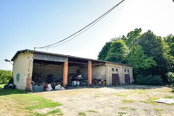 PENZIÓN S BUDOVAMI A VEĽKÝM POZEMKOM, SOMOTOR - 10