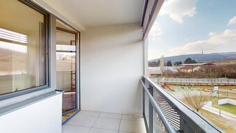 Zariadený 1,5 izbový byt | loggia | Malé Krasňany -Rača - 10