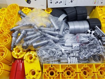 Konštrukčná stavebnica žeriav 8v1pc120€ - 10