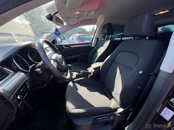 Škoda Superb 2 1.9TDI diesel, 77kW, MT/5, rok:03.2009. - 10