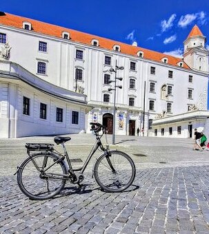 Špičkový mestský Bosch elektorbike - 10