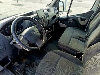 OPEL MOVANO VALNÍK - PREDAJ AJ NA SPLÁTKY - 10