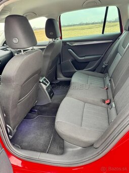 Škoda Octavia 1.6 TDI, 85 kW, DSG - 10