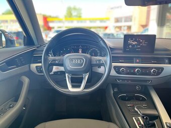 Audi A4 Avant 2.0TDi 140kW Quattro S-tronic - 10